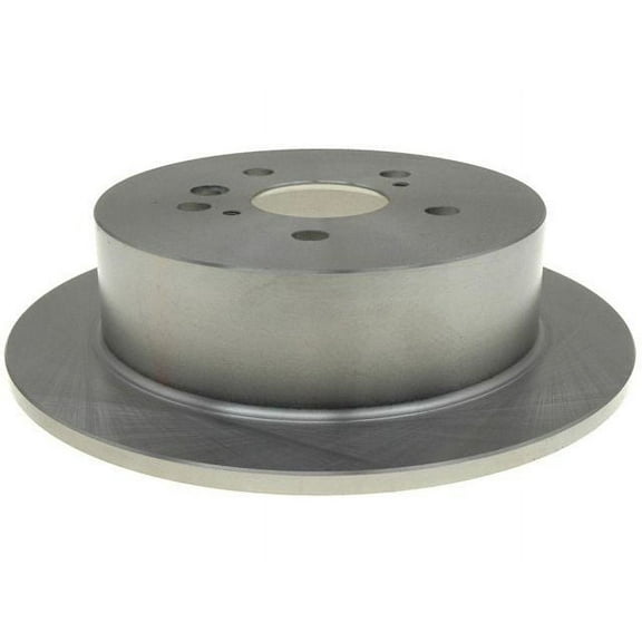 Rear Brake Rotor - Compatible with 2004 - 2006 RX330 2005