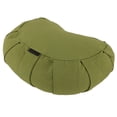 thumbnail image 1 of Cojín De Meditación De Flujo, Soporte Adecuado Para Reducir La Presión, Cojín De Meditación, Asiento En Forma De Menisco Para Tobillos, 1 of 7