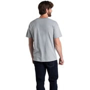 Fruit of the Loom Men's EverSoft Short Sleeve Crew T-Shirt, 2 Pack, Sizes S-4XL