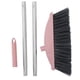 thumbnail image 4 of Escoba de limpieza de pisos resistente con mango largo para uso en interiores y exteriores Escoba de barrido angular Escoba de puerta interior Escobas de mango largo resistentes para barrer, 4 of 7