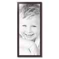 thumbnail image 2 of ArtToFrames 15x36 inch Cherry Picture Frame, Red Wood Poster Frame (4095), 2 of 8