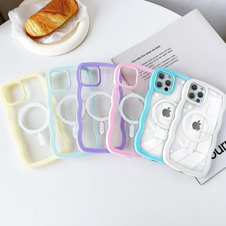 iPhone - ki♡ for iPhone 12 Case and iPhone 12 Pro Case, Compatible with