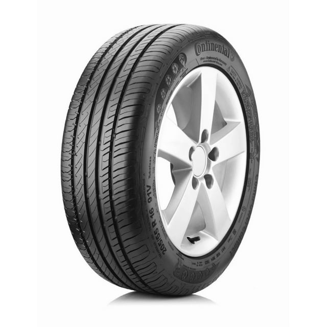 LLANTA - 205 55 R16 CONTINENTAL POWERCONTACT2 91V