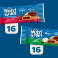 thumbnail image 5 of Kellogg's Nutri-Grain Variety Pack Chewy Breakfast Bars, Made with 10g Whole Grains, 41.6 oz, 32 Count, 5 of 13