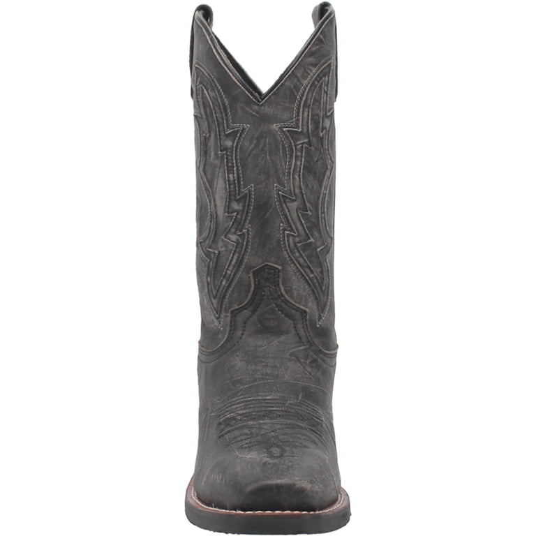 Laredo Western Boots Mens Jessco Square Toe 12 display picture 2