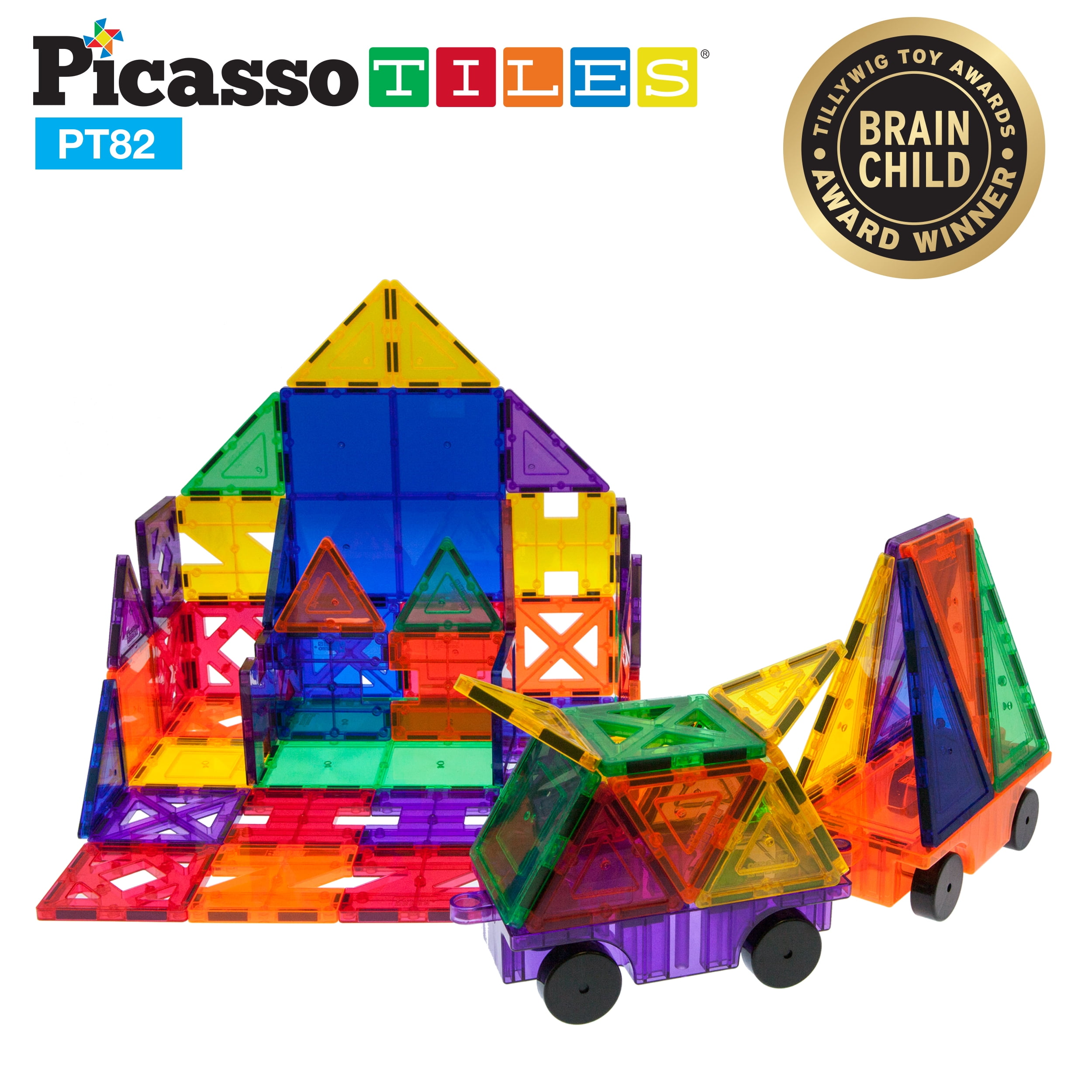 picasso 3d magnetic tiles