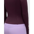 thumbnail image 5 of Campera CRZ YOGA Butterluxe Cintura Morada Talle S, 5 of 5