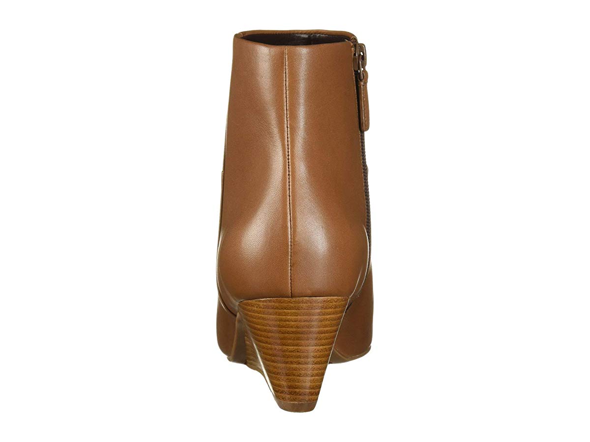 cole haan eneida wedge bootie