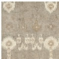 thumbnail image 5 of SAFAVIEH Wyndham Deborah Geometric Wool Area Rug, Natural/Multi, 9' x 12', 5 of 7