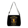 thumbnail image 1 of Addams and Enid-Bolso de mano gótico para niñas, bolsa de hombro para ir de compras, bolsa de viaje para regalo, novedad de 2023, 1 of 4