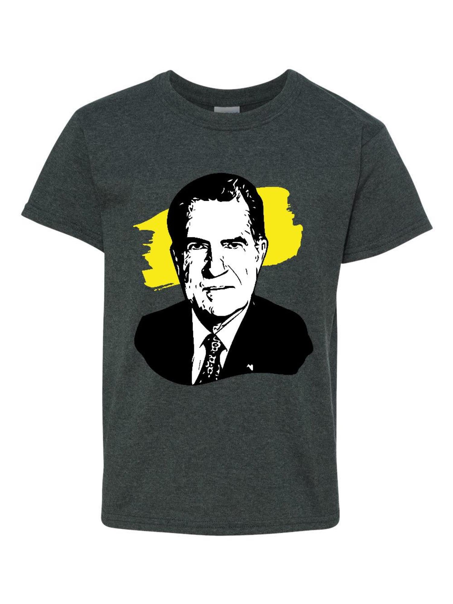 richard nixon shirt