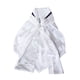thumbnail image 4 of Cuello de traje ecuestre con alfiler, cuello de camisa, cuello falso, cuello falso ajustable Púrpura, 4 of 9