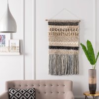 Safavieh Sedona Breigh Bohemian Woven Wall Tapestry, Natural/Multi