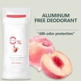 thumbnail image 5 of Fruit Scented Deodorant Stick – Unisex, Aluminum Free, Portable – For Underarm Freshness – 1pc, 5 of 7