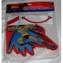 Batman 'the Batman' Honeycomb Banner Decoration (1ct)