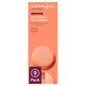 thumbnail image 1 of CleanLogic Almohadillas faciales exfoliantes para baño y cuerpo de doble textura Esponjas faciales para limpiar y suavizar la piel sensible Almohadillas desmaquillantes Colores surtidos Paquete económ, 1 of 5