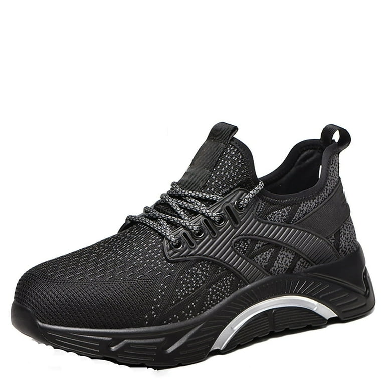 Lightweight steel toe cap trainers ladies sale