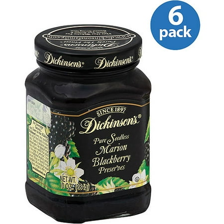 dickinson blackberry jelly