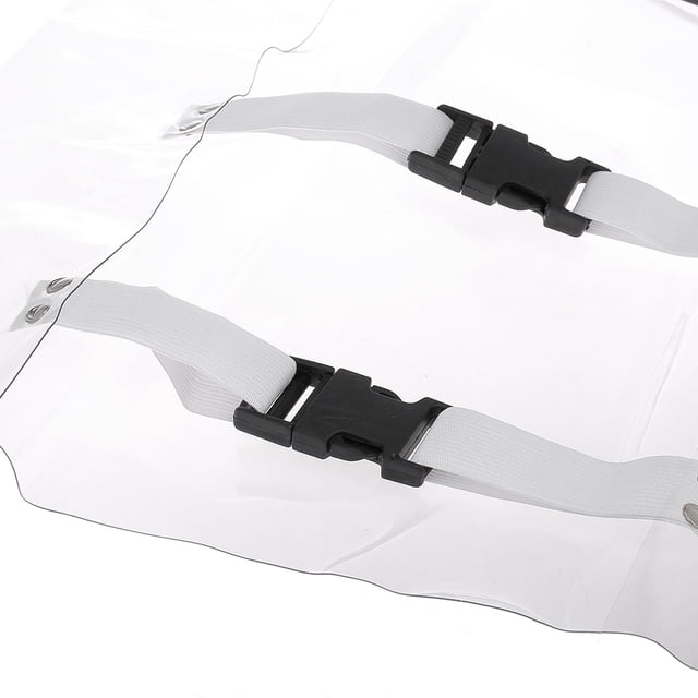 Dental Chair Mat Cushion Foot Pad Dental Seat Unit Dustproof Cover Plastic Clear Protector With