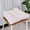 White, variant on Tahtuvzn School Thicken Seat Pad Kitchen Chair Cushion for Dining Tatami Yoga Home Office Outdoor Patio,White,15.7x15.7x3.5", Decor
