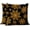 Multi4, variant on Cushion Covers Retro Letter Paper Fleur De Lis Vintage Style Square Soft,Pillow Cases Decor for Couch Bedroom Sofa Living Pack of 2 Size 18X18 Inch