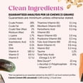 thumbnail image 5 of Pet Honesty Dual Texture Multivitamin for Cats (Chicken Flavor) 10.5oz, 90 Day Supply, 5 of 8
