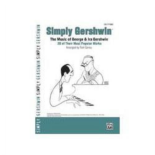 Simply Gershwin (Easy Piano)