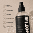 thumbnail image 6 of Sorta Woody & Earthy Hair & Body Mist, Inspired by Tom Ford Oud Wood, 8.6 fl oz, 6 of 7
