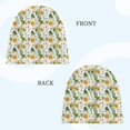 thumbnail image 5 of Pofeuu Bright Sunflowers Print Baby Beanie Hats for Unisex, Toddler Beanies Baby Girl Boy Hat Warm Cap for Baby, Infant, Toddler-Small, 5 of 6