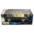 thumbnail image 4 of 1949 Ford Convertible, Gray - Maisto 31682 - 1/18 Scale Diecast Model Toy Car, 4 of 4