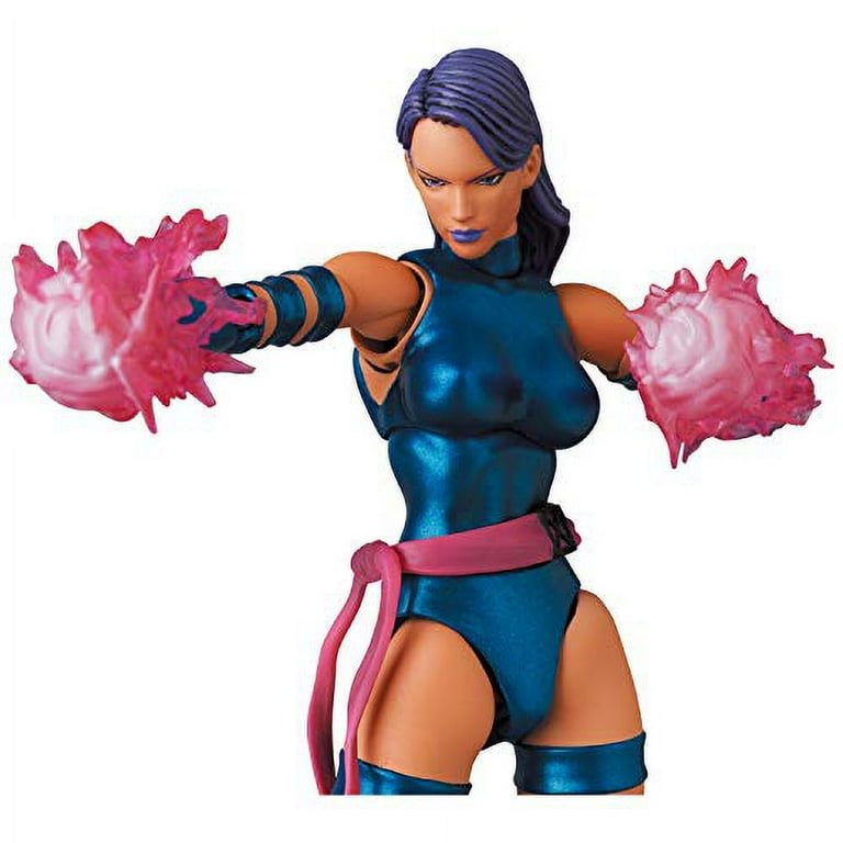 アメコミ MAFEX No.141 PSYLOCKE COMIC Ver. B NEW AUTHENTIC MEDICOM TOY MAFEX No.141 PSYLOCKE COMIC Ver Figure X