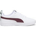 thumbnail image 2 of Tenis Puma Rickie JR UNISEX 384311-19 blanco 22, 2 of 5