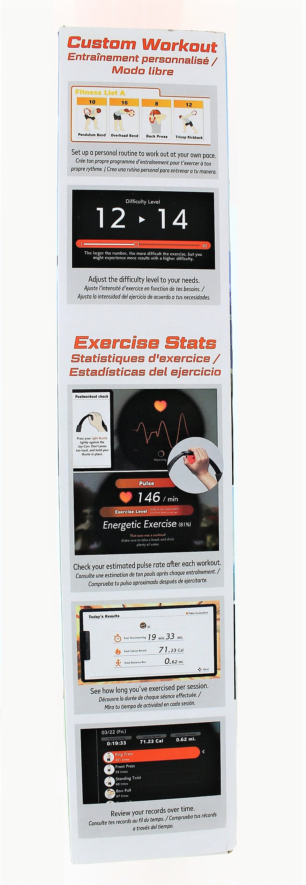 Nintendo Ring Fit Adventure for Nintendo Switch Liberia Ubuy