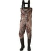 Hodgman 2 Ply Chest Wader with Cleated Sole, Mossy Oak Duck Blind