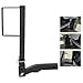 thumbnail image 3 of ECOTRIC Support de Pneu de Rechange Universel 24 Pouces pour SUV ATV UTV RV Camion Voiture avec Récepteur Standard 2 Pieds' Attelage de Remorque Support de Pneu, 3 of 4