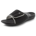 thumbnail image 4 of Vionic Kiwi Unisex Motion Control Orthotic Slide Sandal, 4 of 7