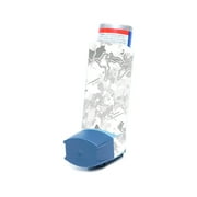 Camo Collection of Skins For Ventolin HFA Asthma Inhaler