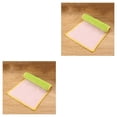 thumbnail image 2 of Matsuzay Paño de cocina de microfibra absorbente de doble capa, 1 ud./2 uds., paño antiadherente para limpieza del hogar y aceite Type3 NO3 Matsuzay CBP076860, 2 of 3