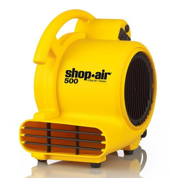 Shop-vac 1032005 120V AC 500-Maximum CFM Air Mover