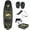 Yellow, variant on XRELIATECH Carbon Fiber High-Speed Electric Surfboard,14 KW Water Jet Surf Board,Max Speed 55 KM/h,Battery Life 60 Min,IP67 Waterproof,Electronic Surfboard for Adult,Custom Design Pattern