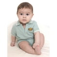 thumbnail image 3 of The Lion King Baby Polo Shirt and Shorts Set, 2-Piece, Sizes 0M-18M, 3 of 8