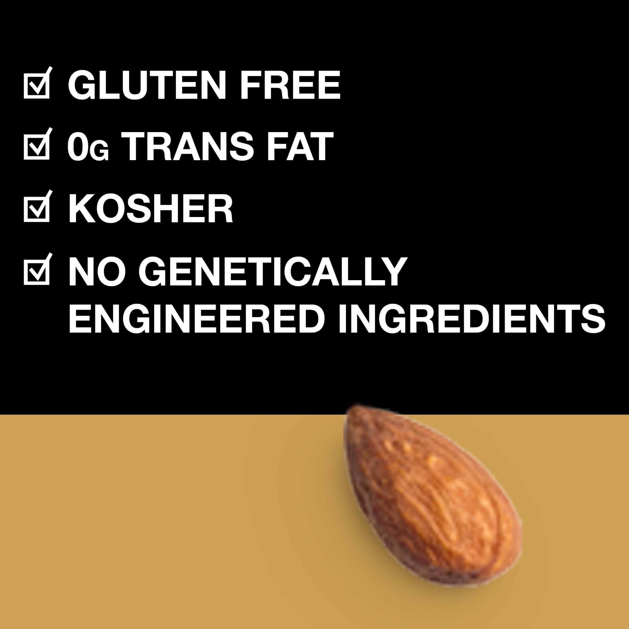 (6 pack) KIND Gluten Free Caramel Almond & Sea Salt Snack Bars, Value Pack, 1.4 oz, 12 Count Box