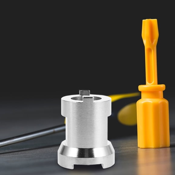 OUNONA Versatile Bike Crank Removal Tool Ideal for Mountain Bikes and E-Bikes Bottom Bracket Maintenance and Repair