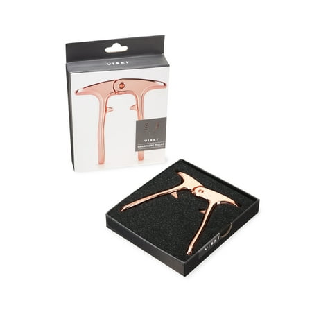 

Viski Copper Champagne Puller
