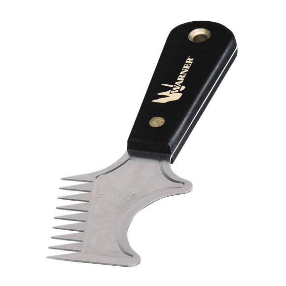Warner Paint Brush Comb & Roller Cover Cleaner, 269