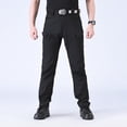 thumbnail image 4 of Mens Tactical Hiking Pants Waterproof Cargo Pants For Men Ripstop Quick Dry Relaxed Fit Carpenter Pant Multi Pockets, 4 of 9