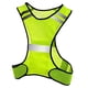 thumbnail image 3 of Toystoory Chaleco reflectante Construcción de tráfico de alta visibilidad Advertencia Chaqueta fluorescente de seguridad para caminar de noche Ciclismo Ciclismo Toystoory OD011468-00, 3 of 6