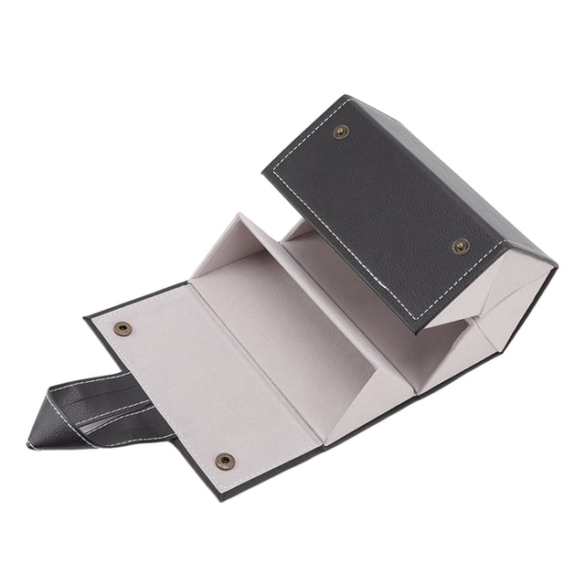Estuche De Almacenamiento Para Gafas De Viaje, Estuche Organizador Portátil Multifuncional Para Gafas De Sol Múltiples Ranuras Para Joyería ANGGREK Otros