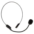 thumbnail image 4 of Micrófono Zulema Juguete para auriculares de fiesta Negro, 4 of 6
