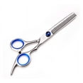 thumbnail image 3 of Hair Thinning Scissors 6.5 Inch Professional Texturizing Shears for Blending Volume Cutting Teeth Thinner Scissors for Barbers Stylists Home Salon, 3 of 4